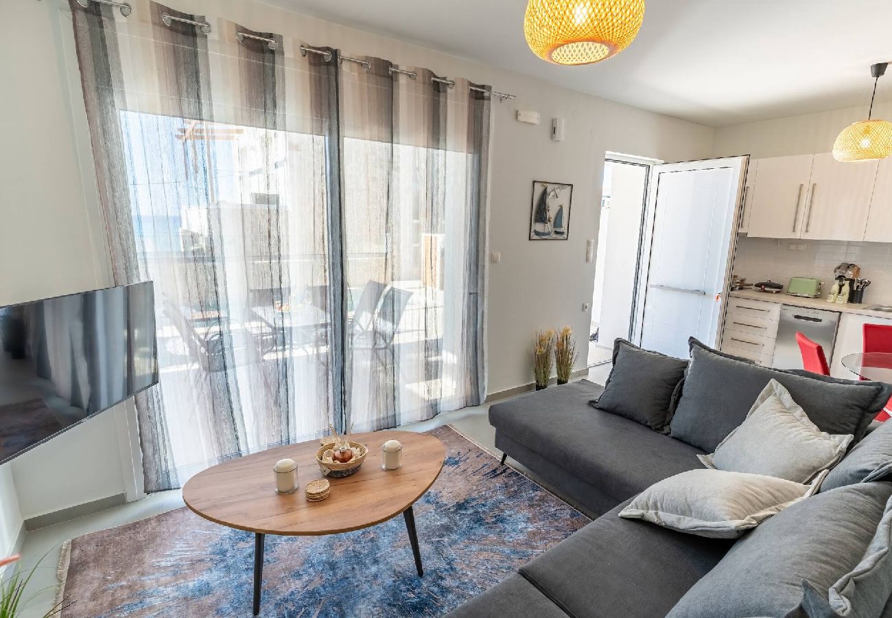 House in Panormo - Lyra Suite