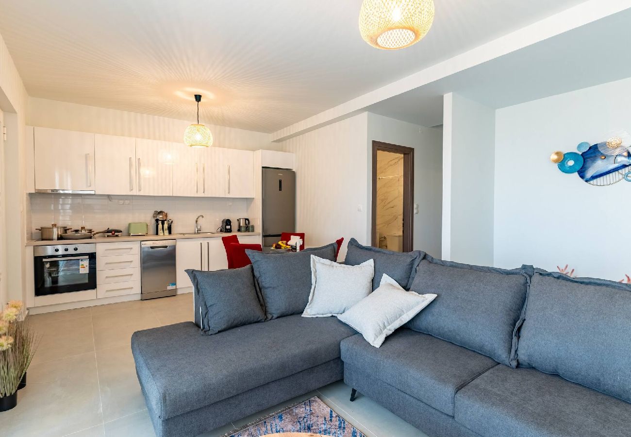 House in Panormo - Lyra Suite