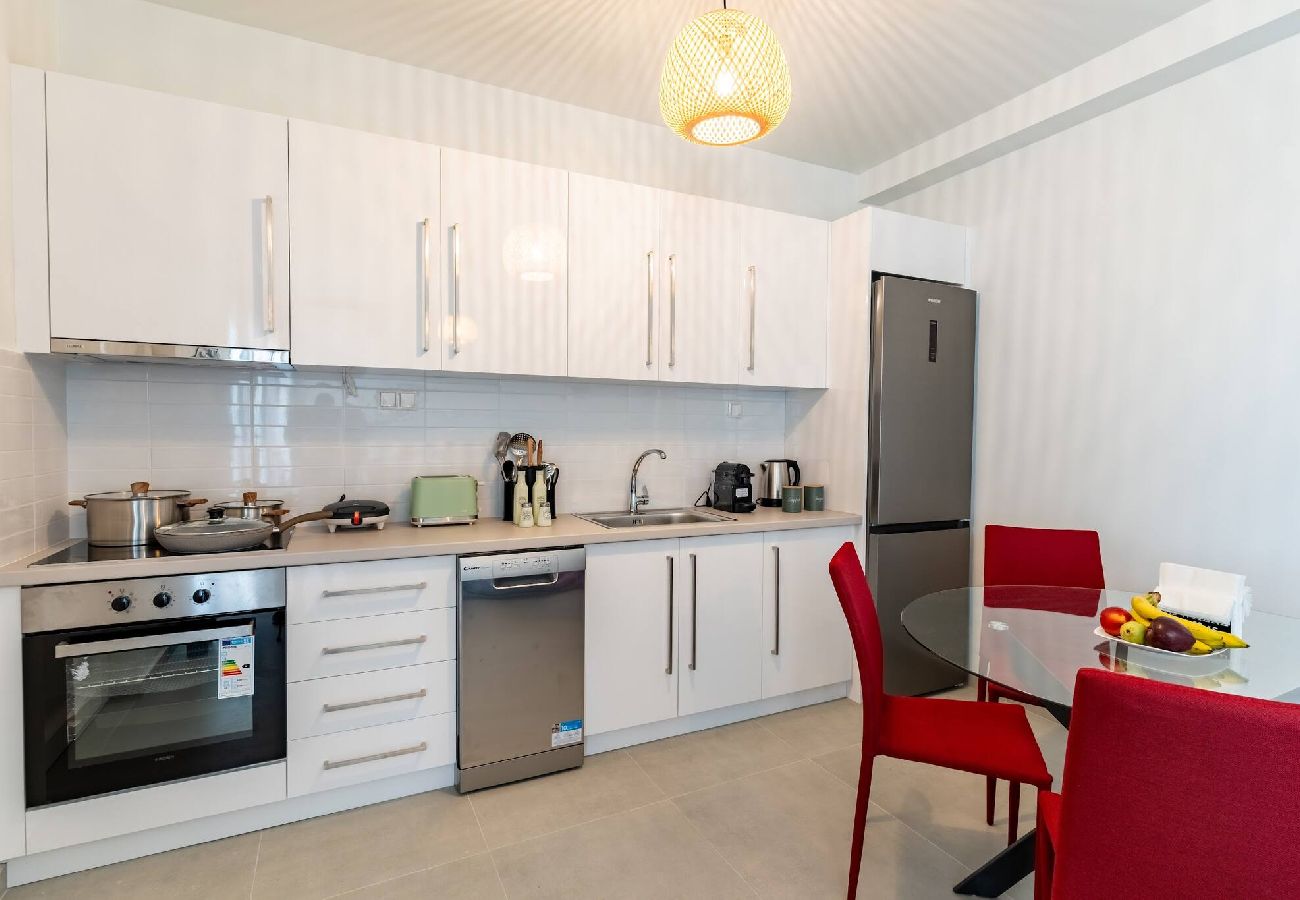 House in Panormo - Lyra Suite