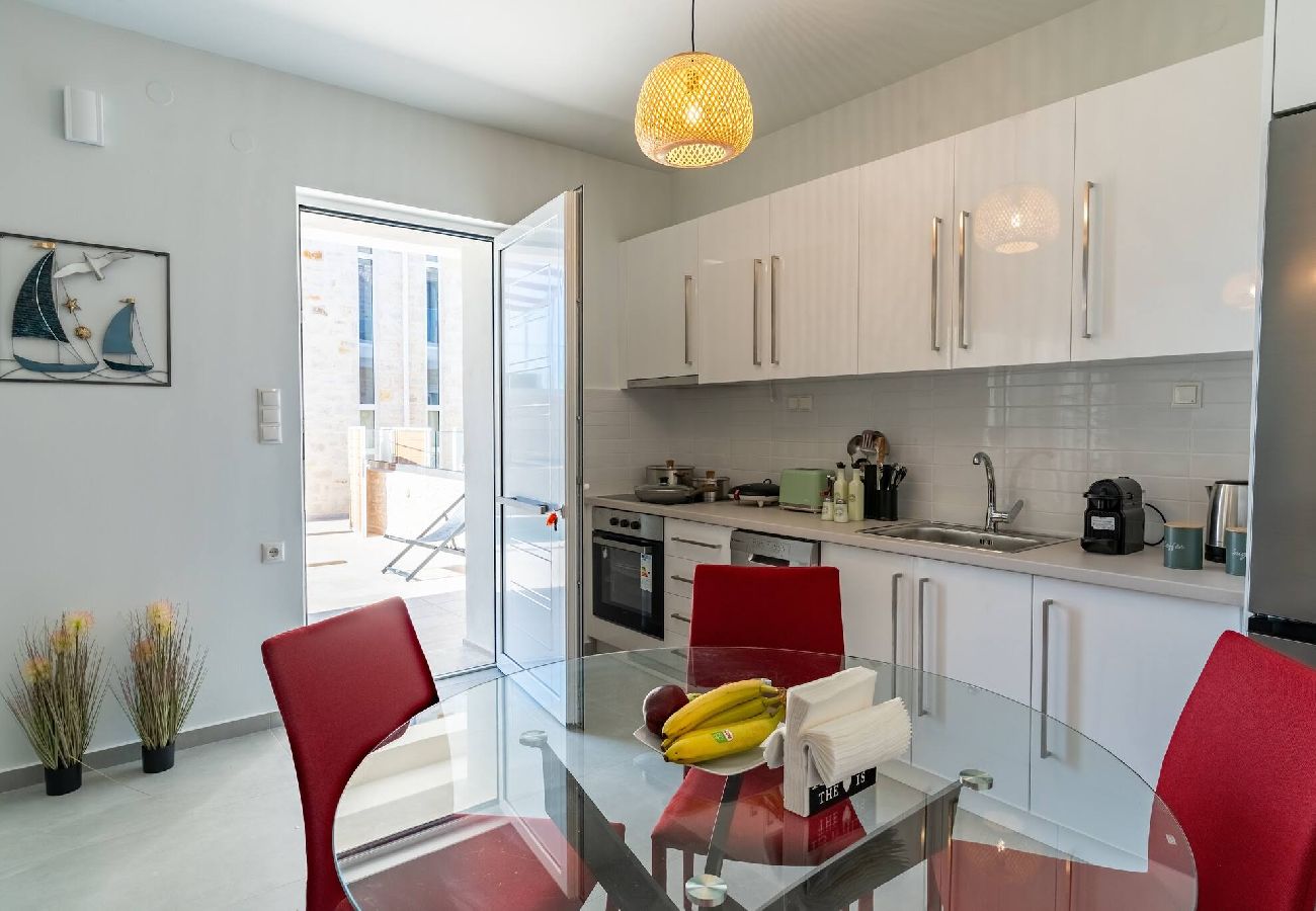 House in Panormo - Lyra Suite