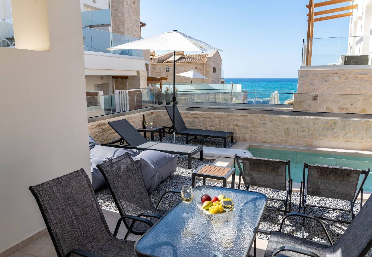 House in Panormo - Lyra Suite