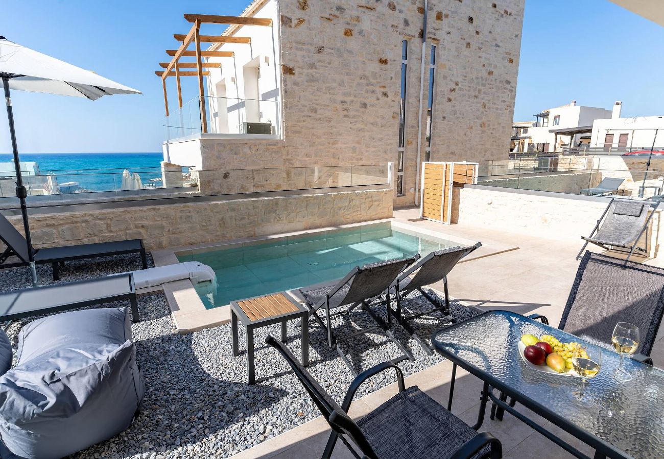 House in Panormo - Lyra Suite