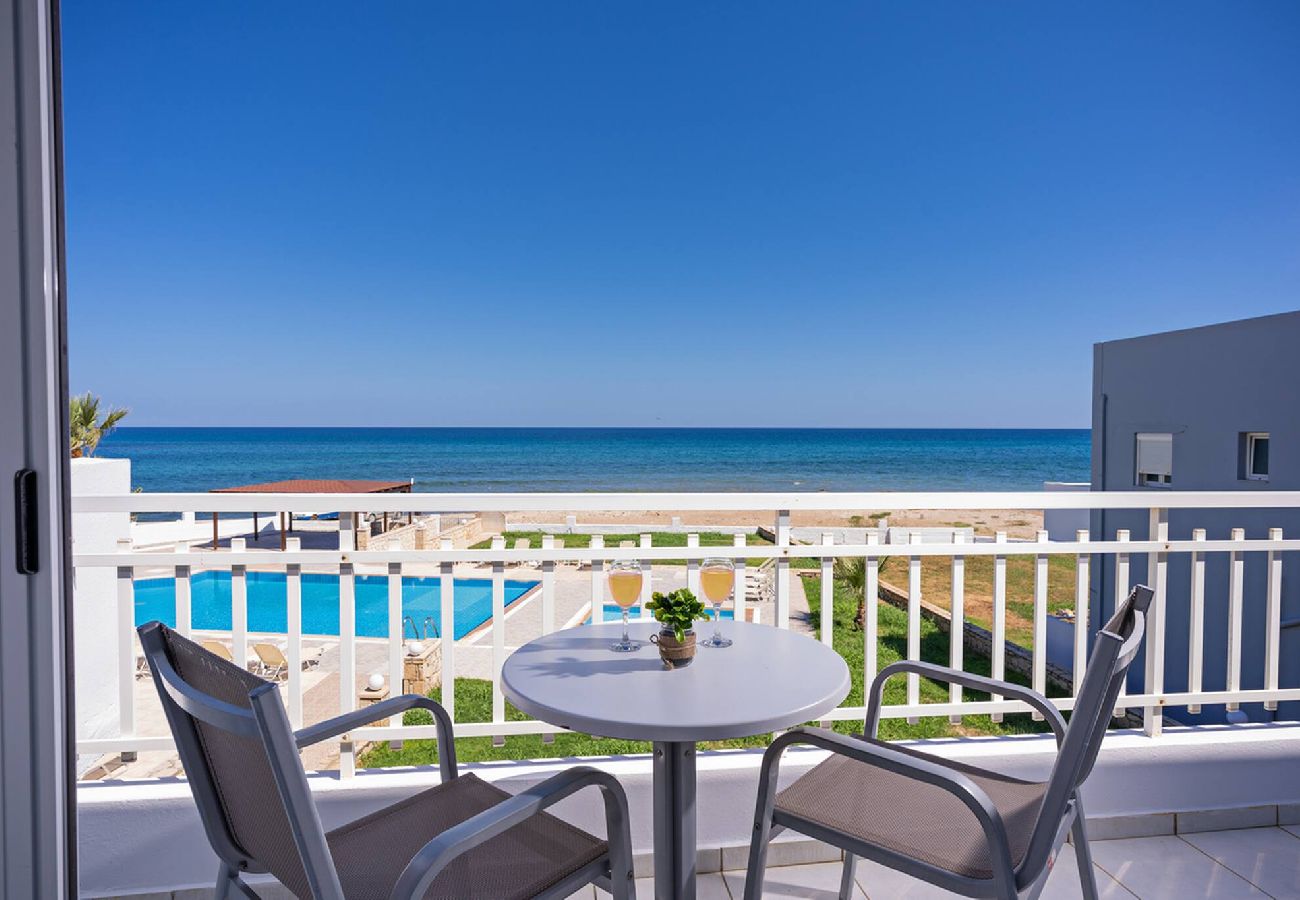 Studio in Sfakaki -  Azure Seaside Apt#8