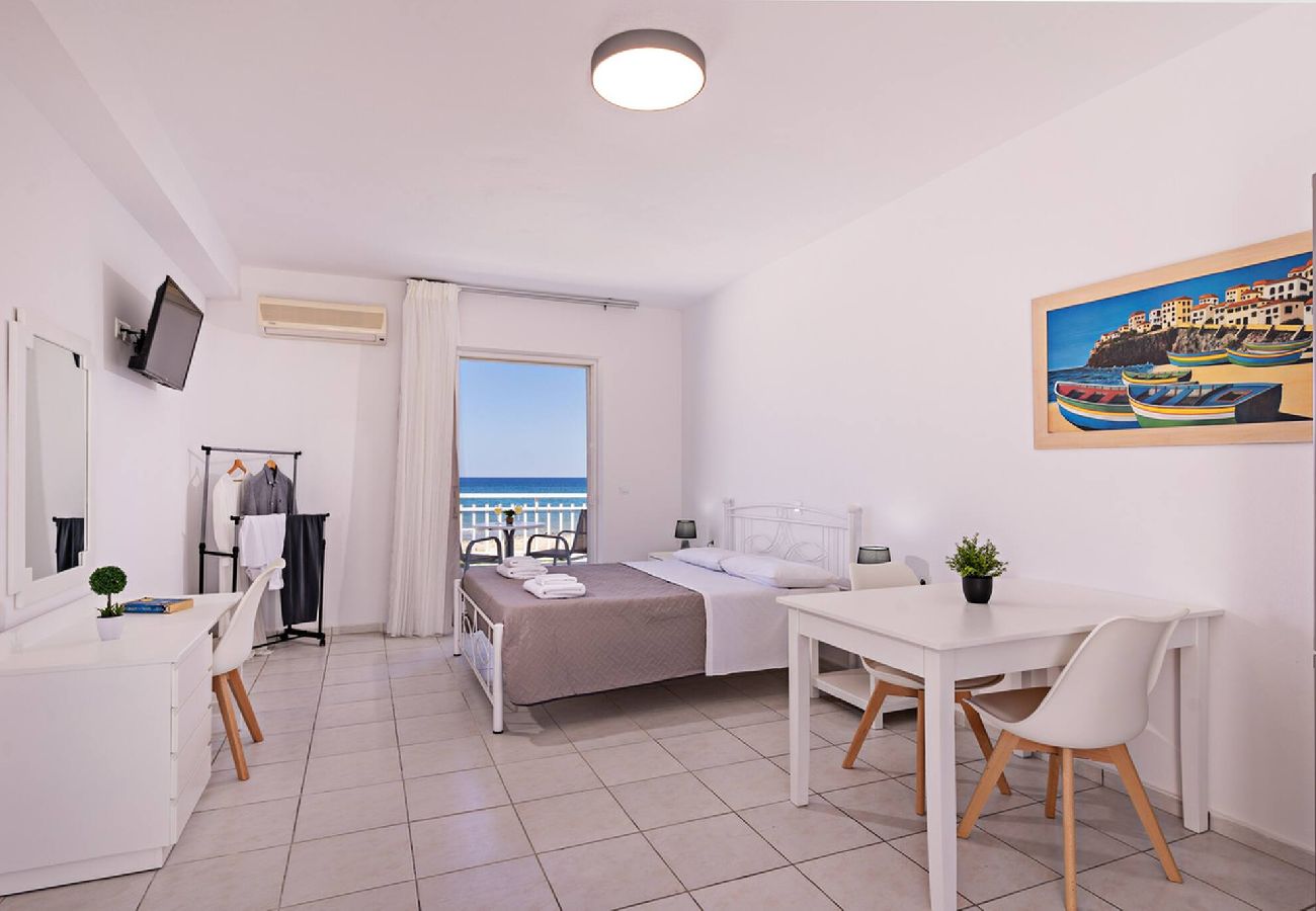 Studio in Sfakaki -  Azure Seaside Apt#8