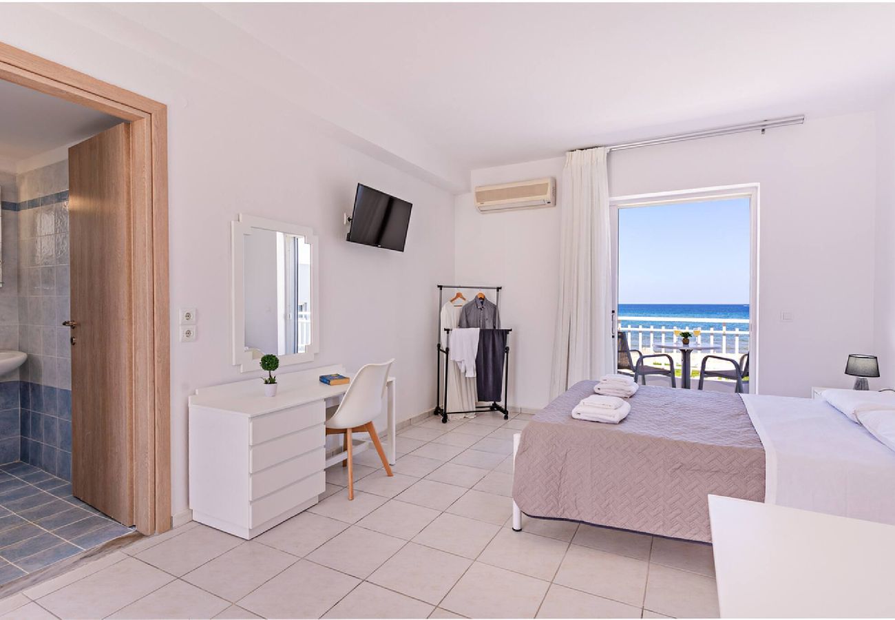 Studio in Sfakaki -  Azure Seaside Apt#8