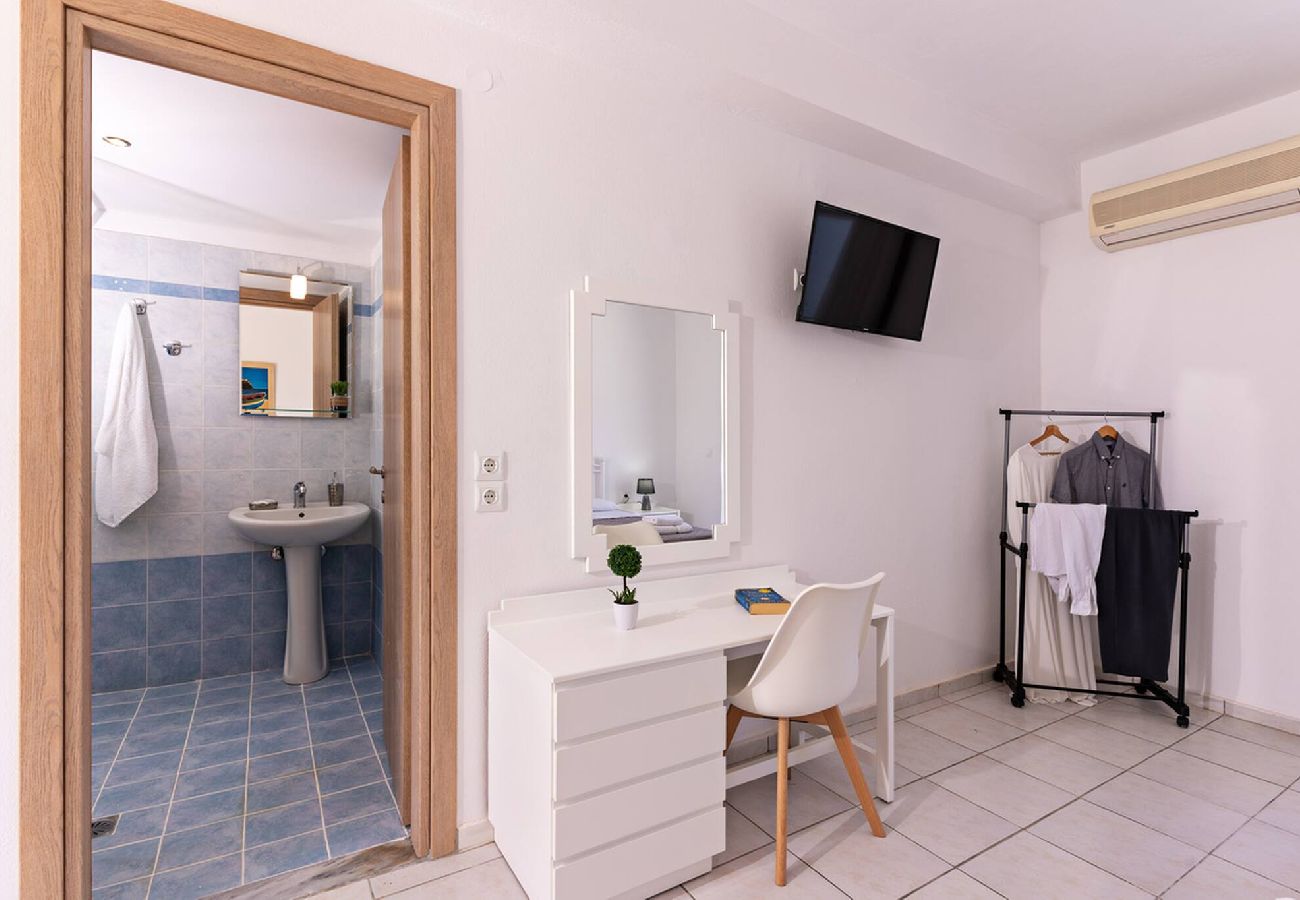 Studio in Sfakaki -  Azure Seaside Apt#8