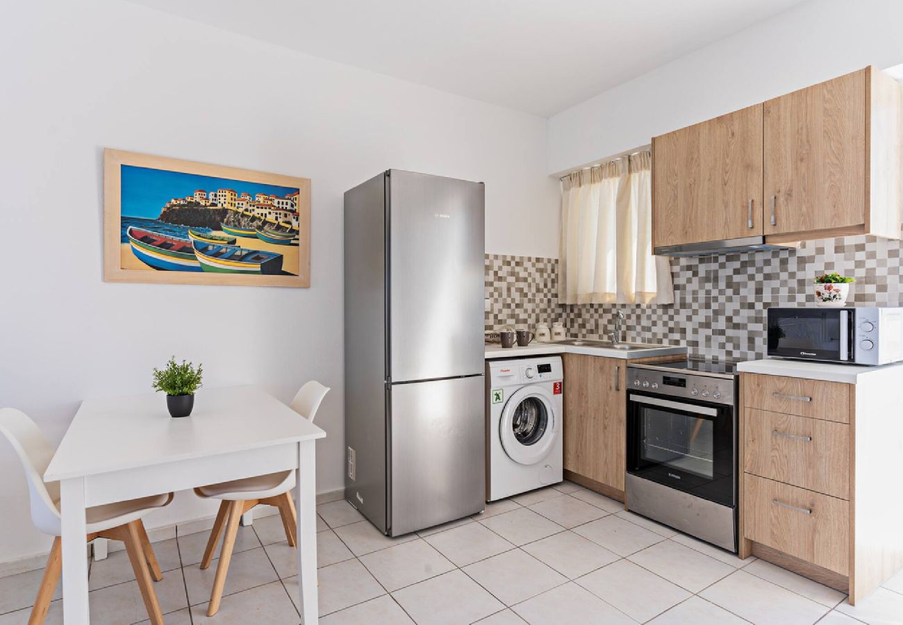 Studio in Sfakaki -  Azure Seaside Apt#8