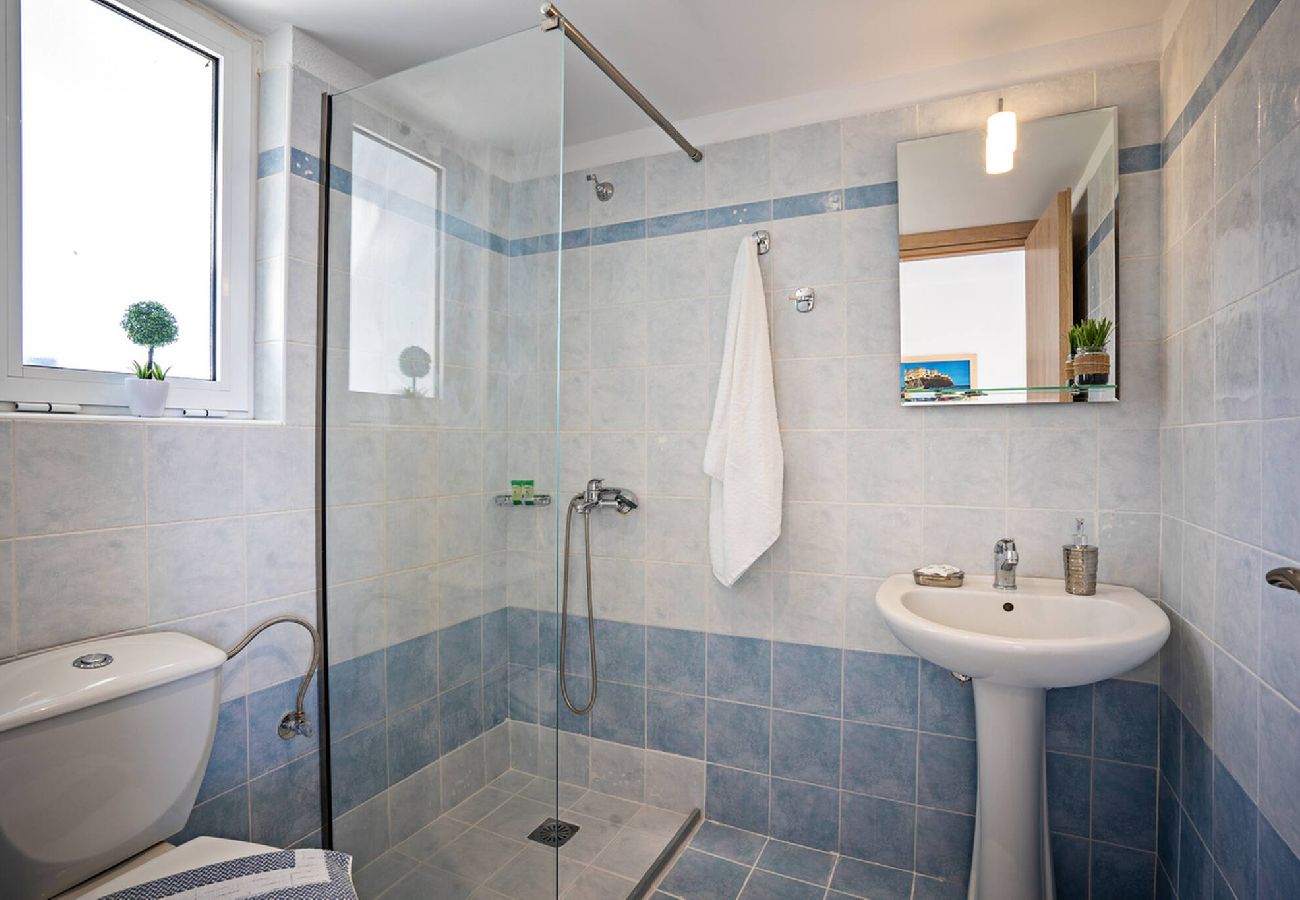 Studio in Sfakaki -  Azure Seaside Apt#8