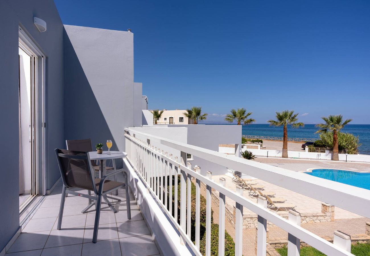 Studio in Sfakaki -  Azure Seaside Apt#8