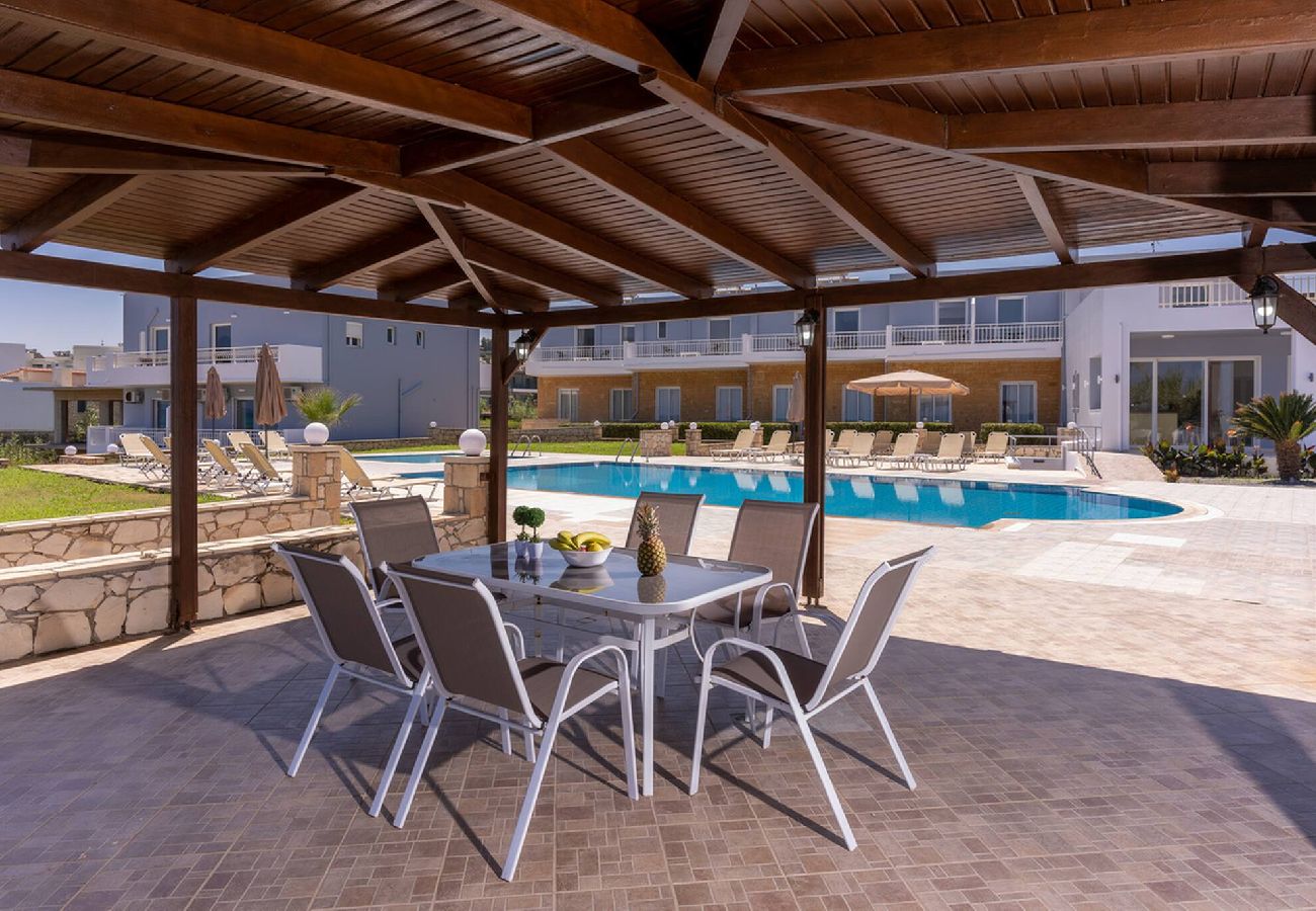 Studio in Sfakaki -  Azure Seaside Apt#8