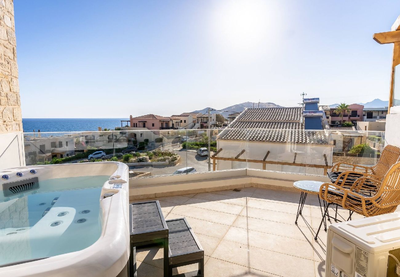 House in Panormo - Tique Suite