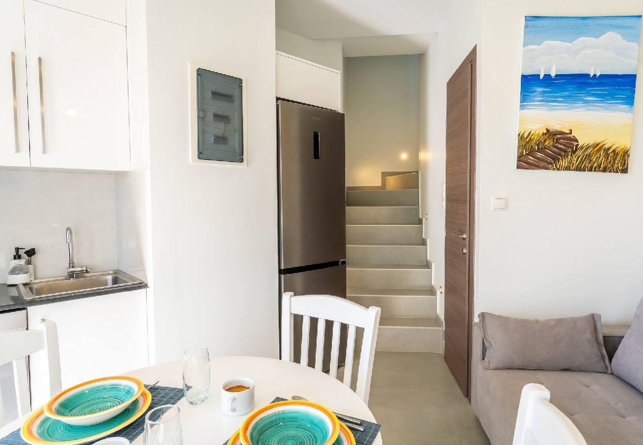 House in Panormo - Tique Suite