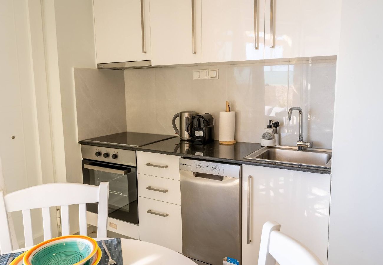 House in Panormo - Tique Suite