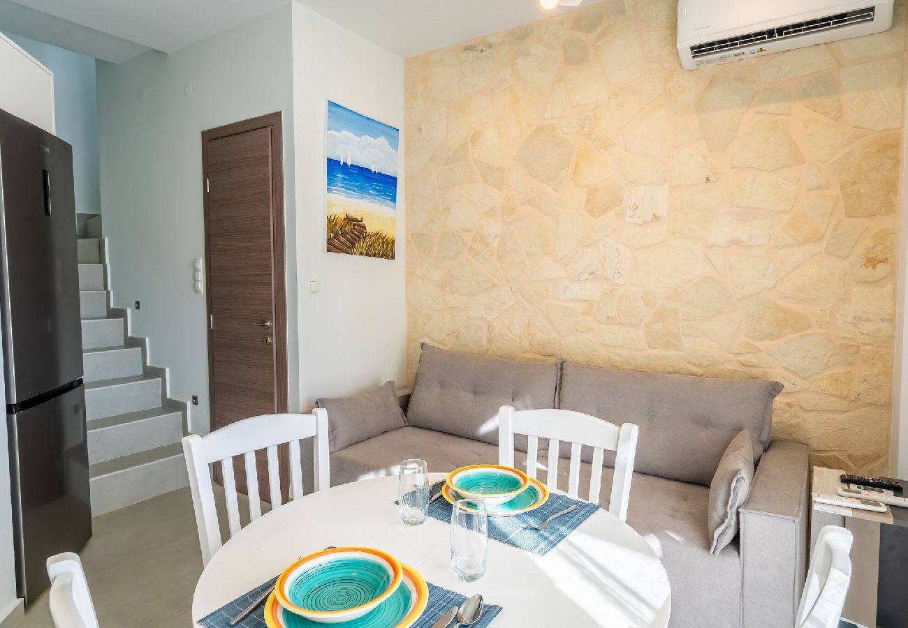 House in Panormo - Tique Suite