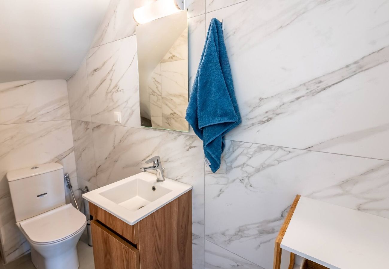 House in Panormo - Tique Suite