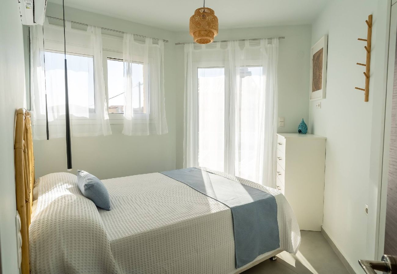 House in Panormo - Tique Suite