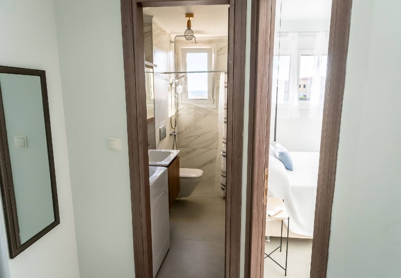 House in Panormo - Tique Suite