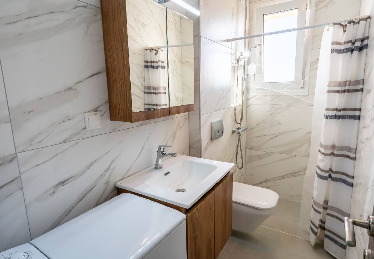 House in Panormo - Tique Suite