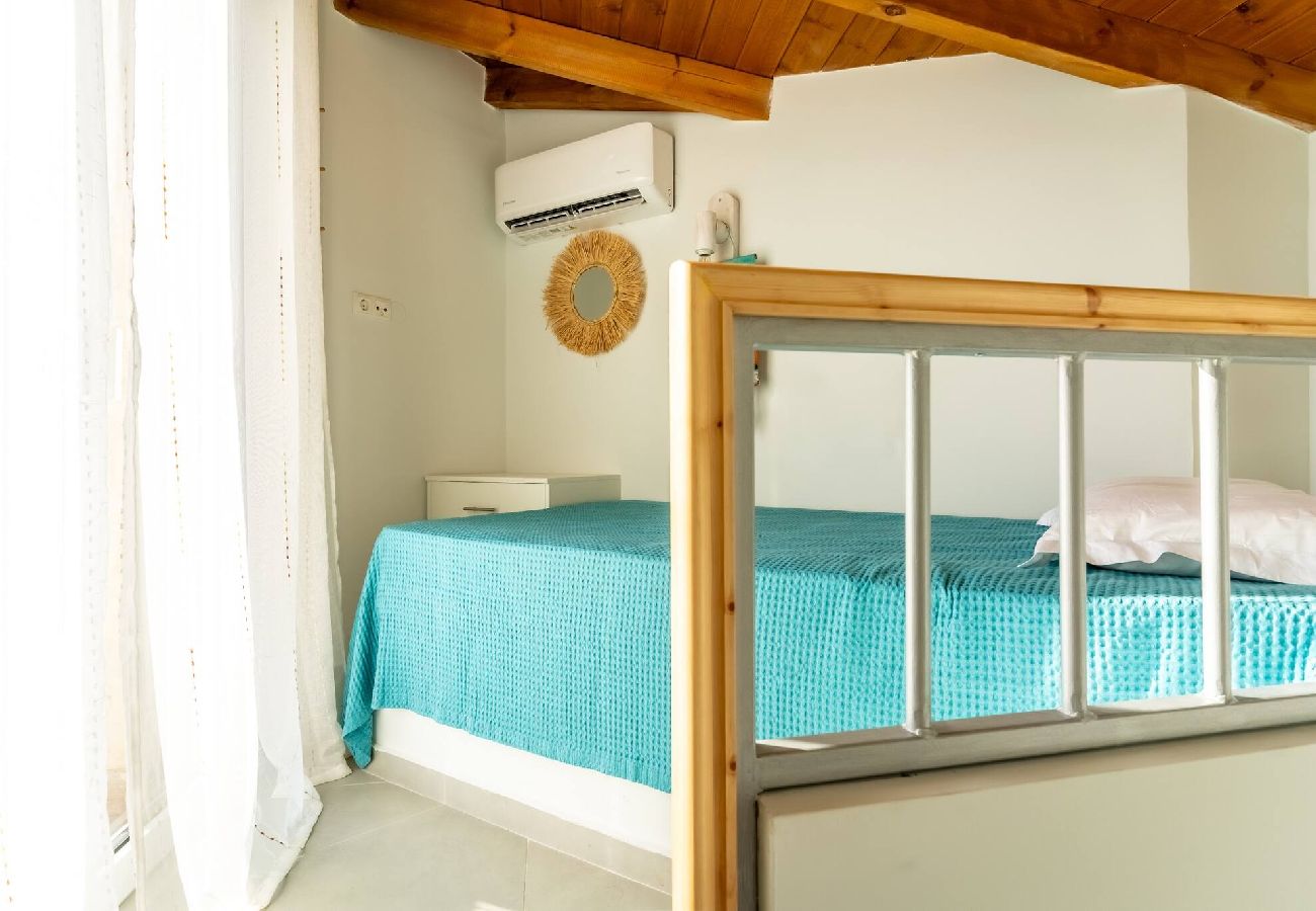 House in Panormo - Tique Suite