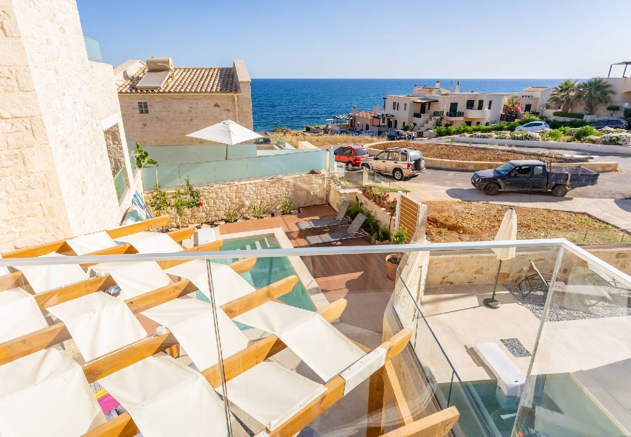 House in Panormo - Tique Suite