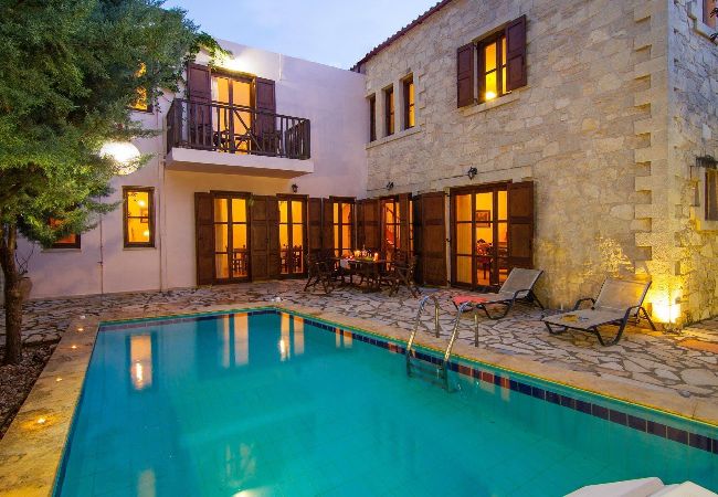 Villa in Agios Mamas - Sarris Villa