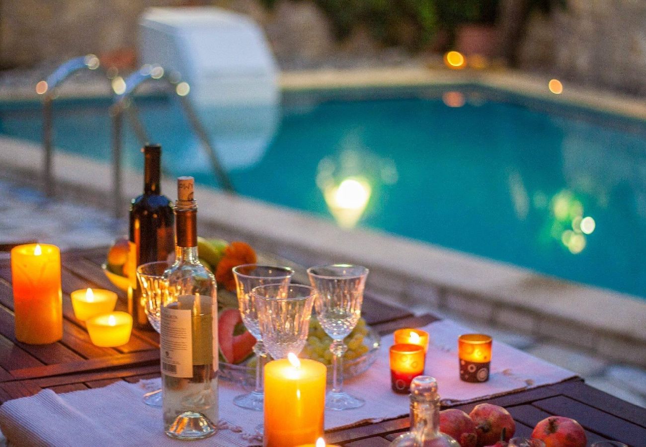 Villa in Agios Mamas - Sarris Villa