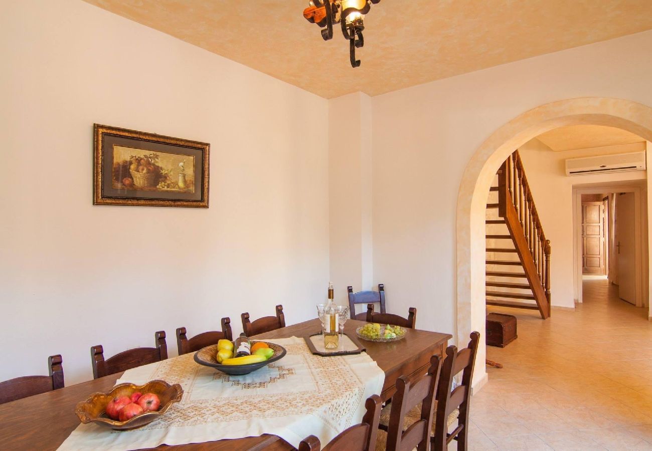 Villa in Agios Mamas - Sarris Villa