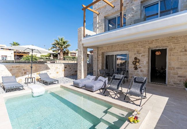 House in Panormo - Symphony Suite