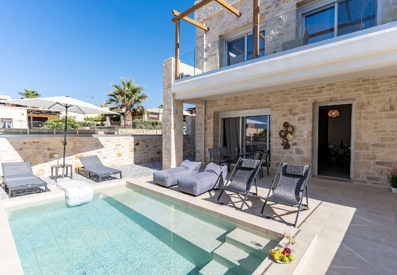 House in Panormo - Symphony Suite