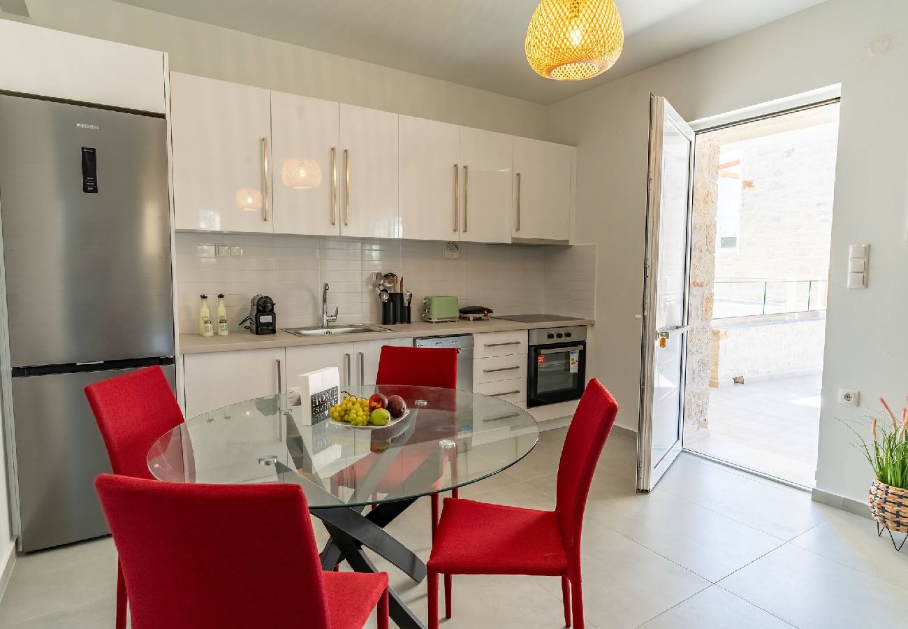 House in Panormo - Symphony Suite