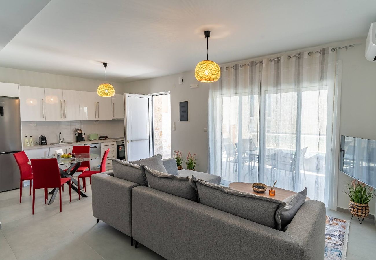 House in Panormo - Symphony Suite