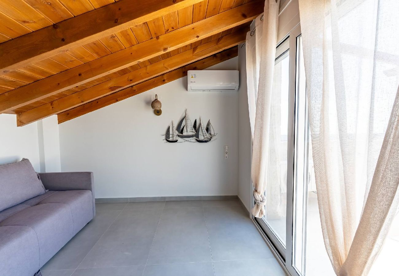 House in Panormo - Symphony Suite