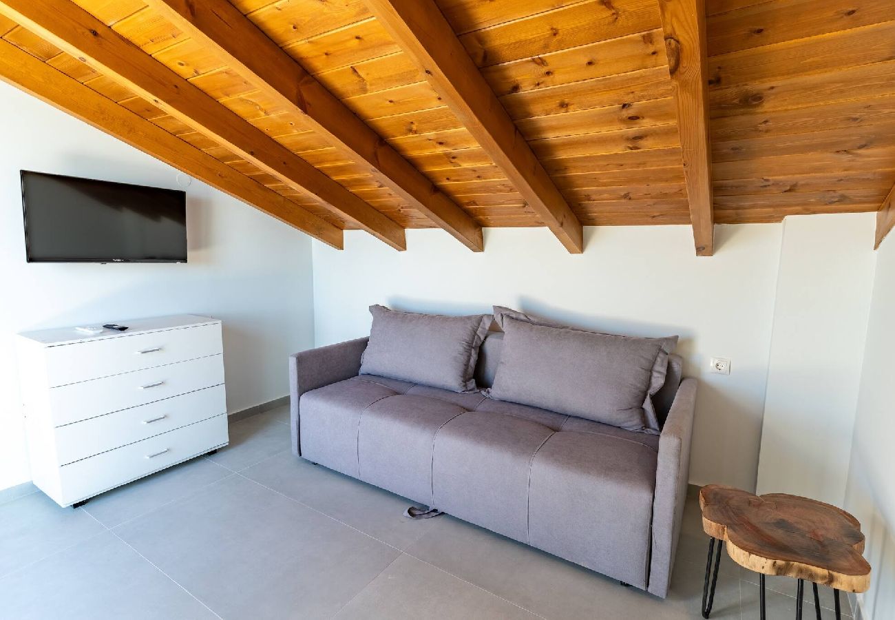 House in Panormo - Symphony Suite