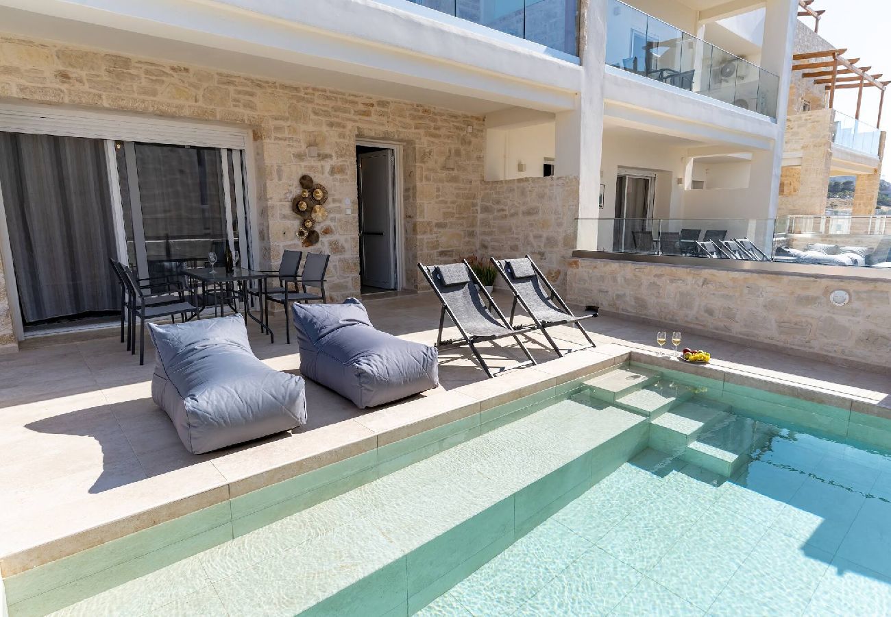 House in Panormo - Symphony Suite