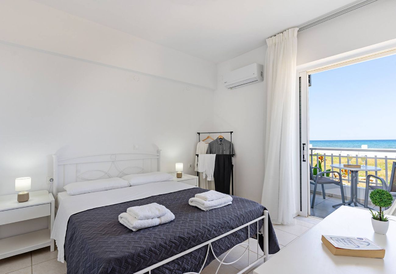 Apartment in Sfakaki -  Azure Seaside Apt#11