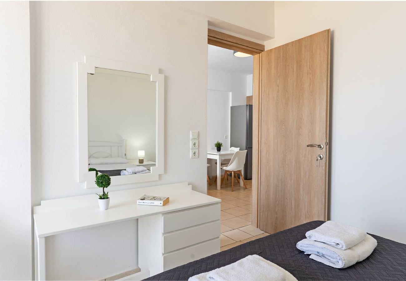 Apartment in Sfakaki -  Azure Seaside Apt#11