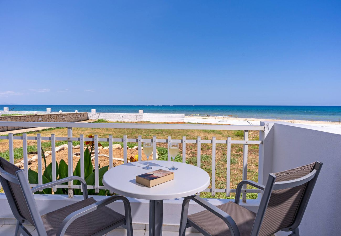 Apartment in Sfakaki -  Azure Seaside Apt#11