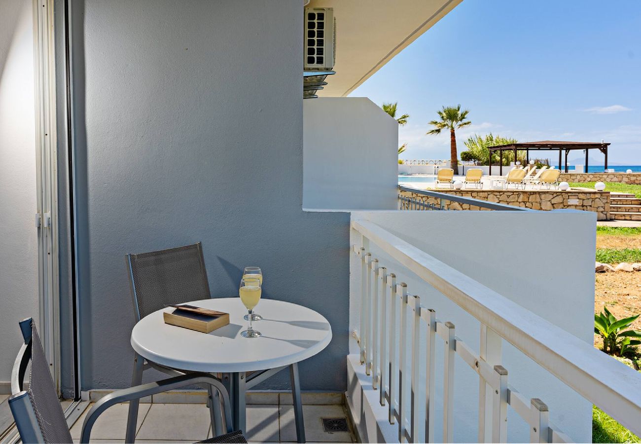 Apartment in Sfakaki -  Azure Seaside Apt#11