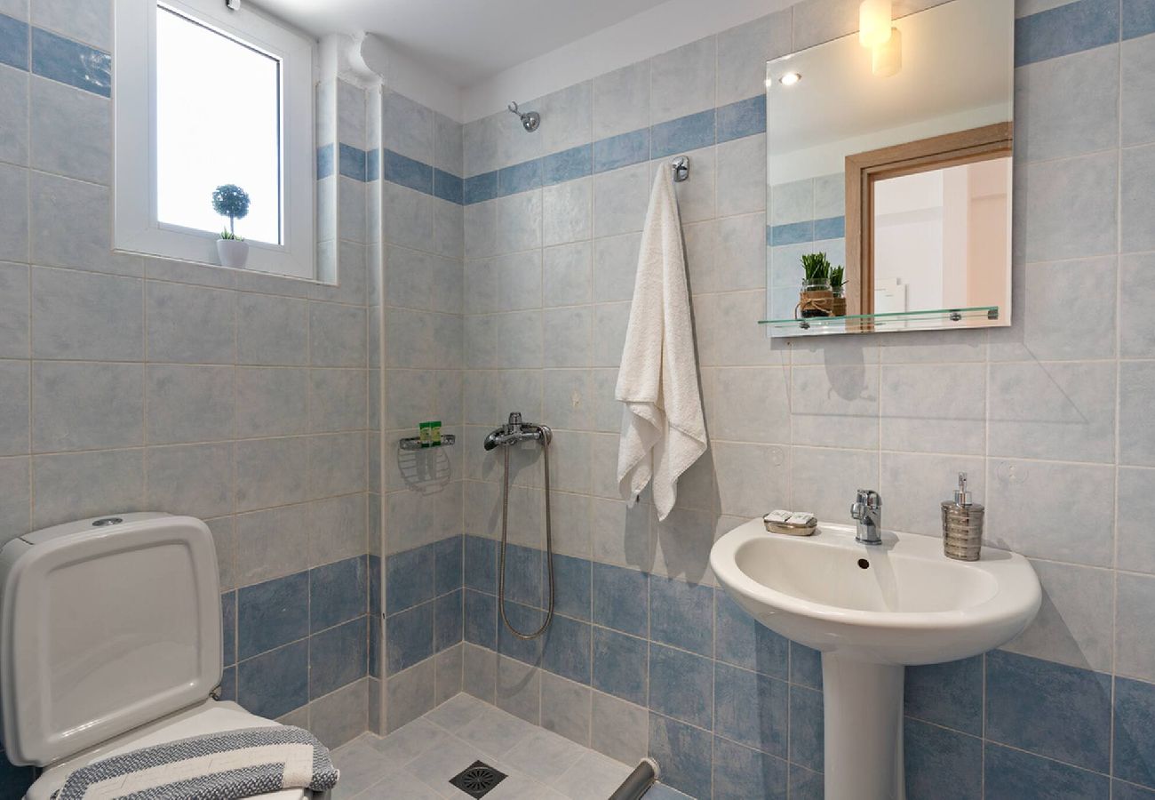 Apartment in Sfakaki -  Azure Seaside Apt#11