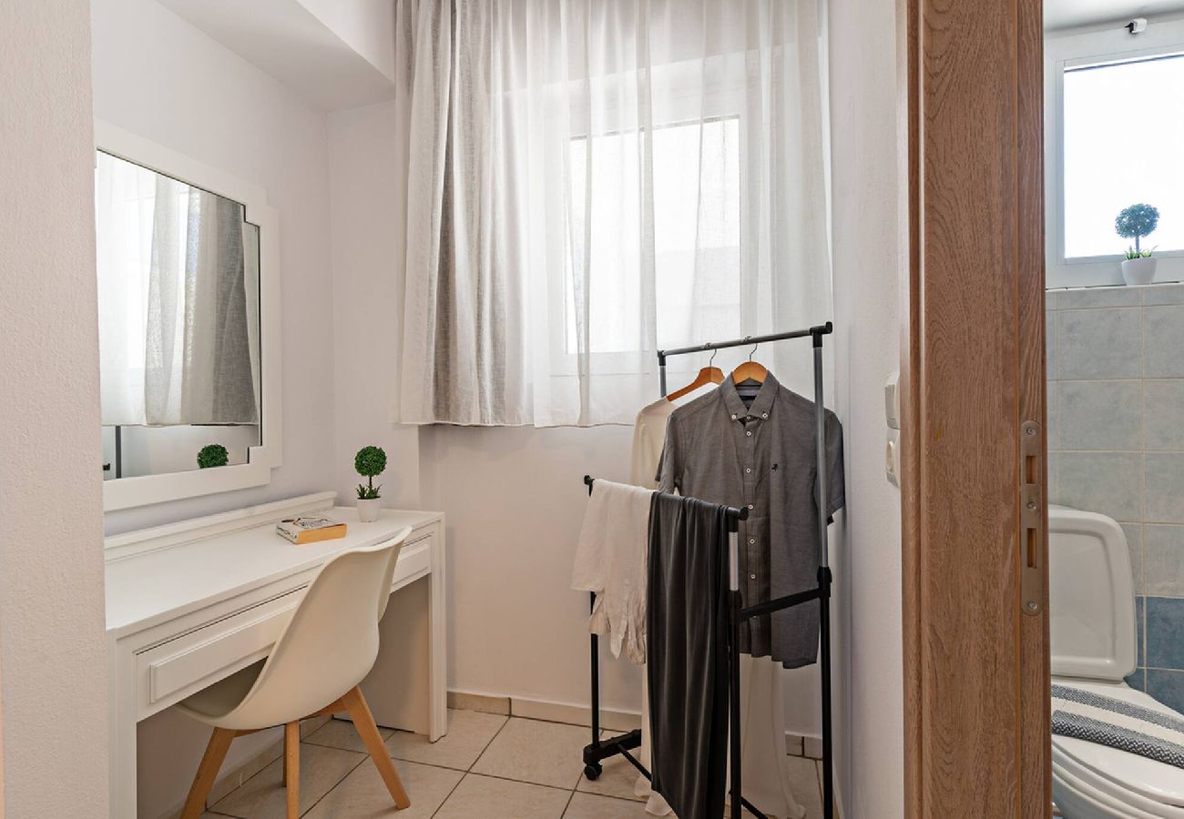 Apartment in Sfakaki -  Azure Seaside Apt#11