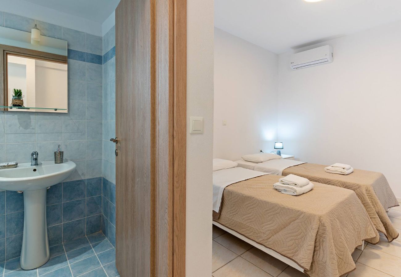 Apartment in Sfakaki -  Azure Seaside Apt#11