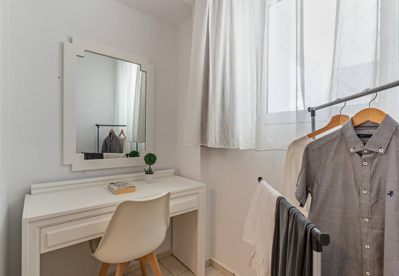 Apartment in Sfakaki -  Azure Seaside Apt#11