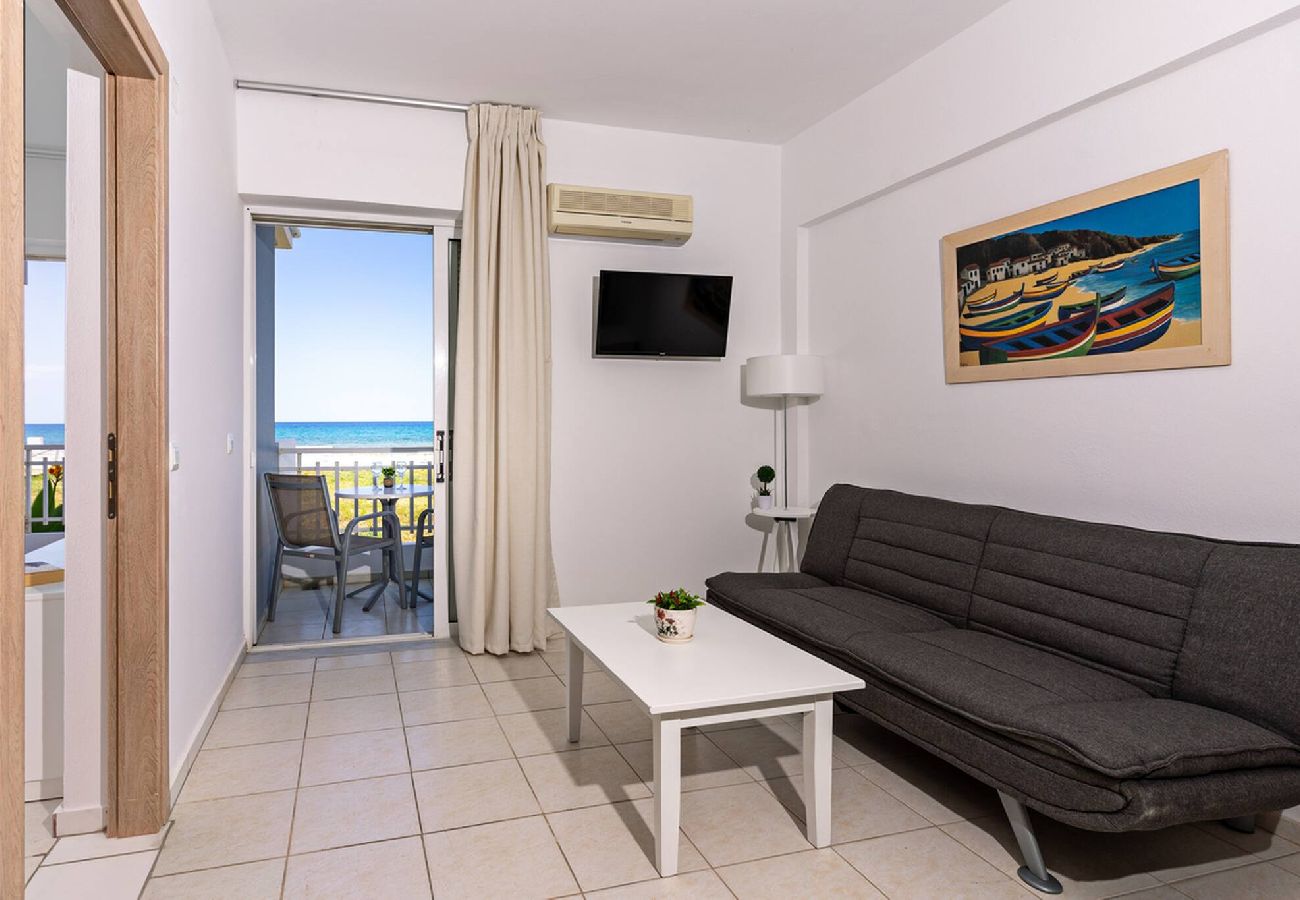 Apartment in Sfakaki -  Azure Seaside Apt#11