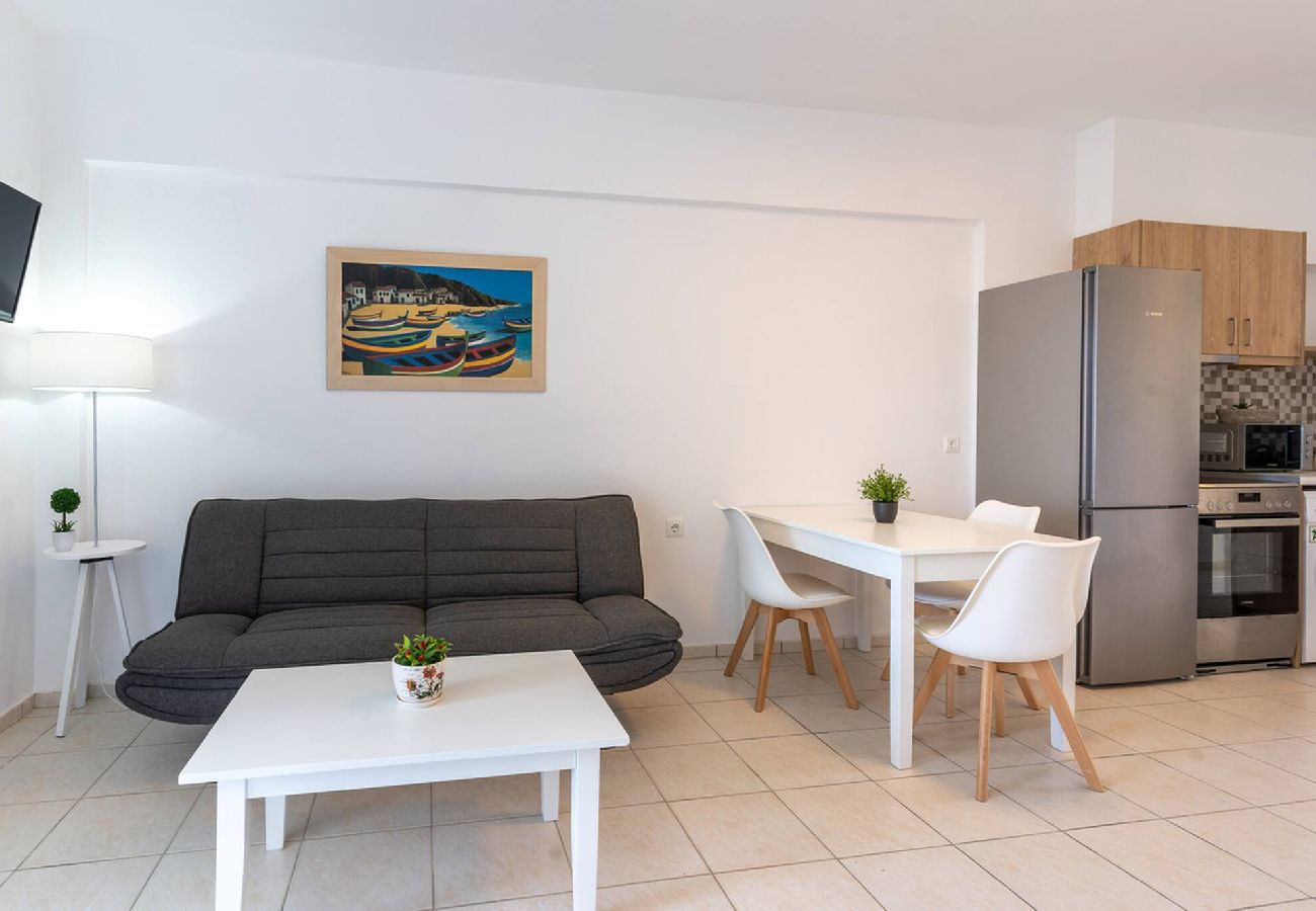 Apartment in Sfakaki -  Azure Seaside Apt#11