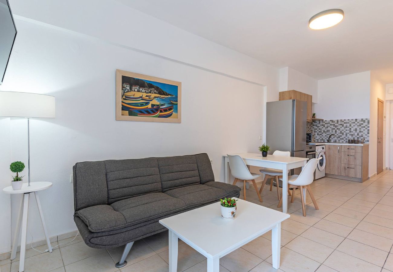 Apartment in Sfakaki -  Azure Seaside Apt#11