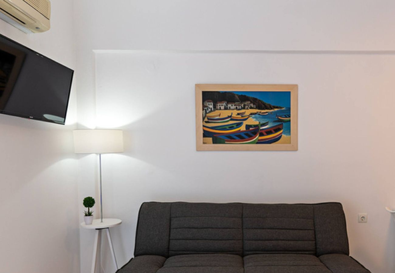 Apartment in Sfakaki -  Azure Seaside Apt#11