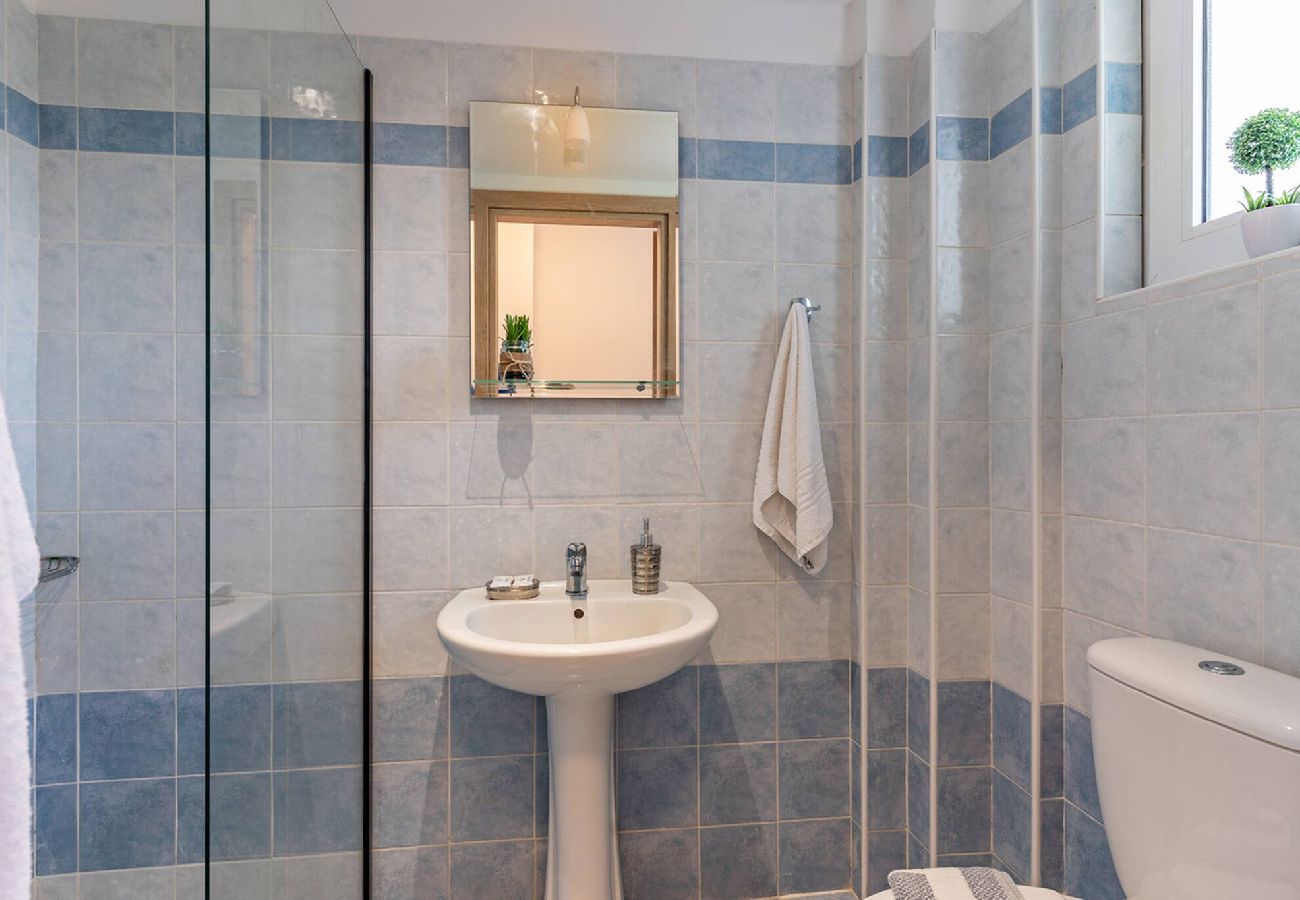 Apartment in Sfakaki -  Azure Seaside Apt#11