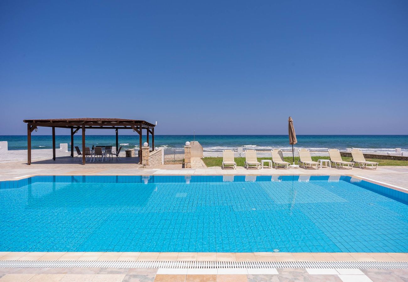 Apartment in Sfakaki -  Azure Seaside Apt#11