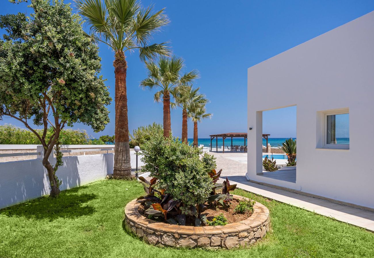 Apartment in Sfakaki -  Azure Seaside Apt#11