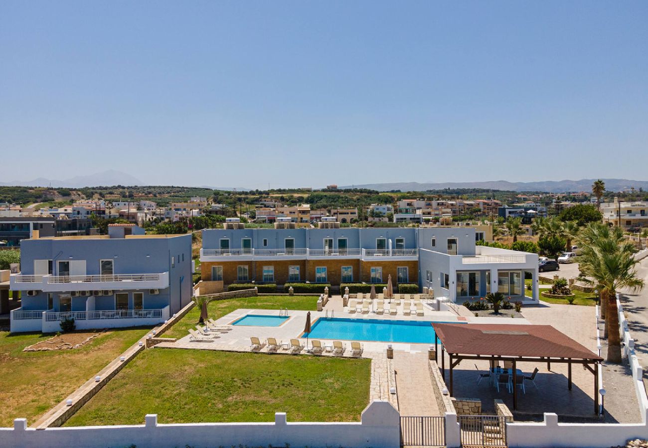 Apartment in Sfakaki -  Azure Seaside Apt#11